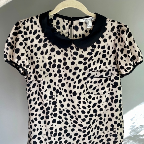 Patterned Top - Picture 6 of 7